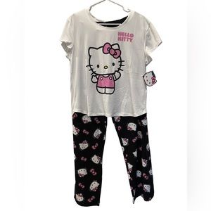 Hello Kitty Women Pajama Set